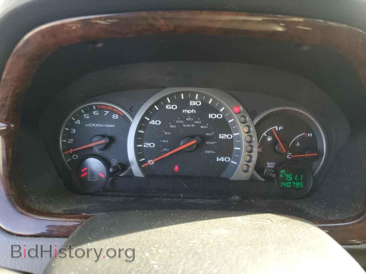2005 HONDA PILOT - VIN: 2HKYF18765H564450 - Фото 9