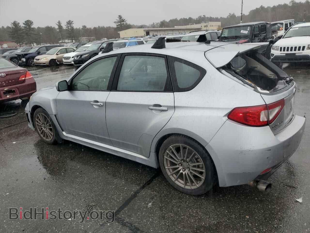 2013 SUBARU WRX - VIN: JF1GR7E64DG884411 - Фото 2