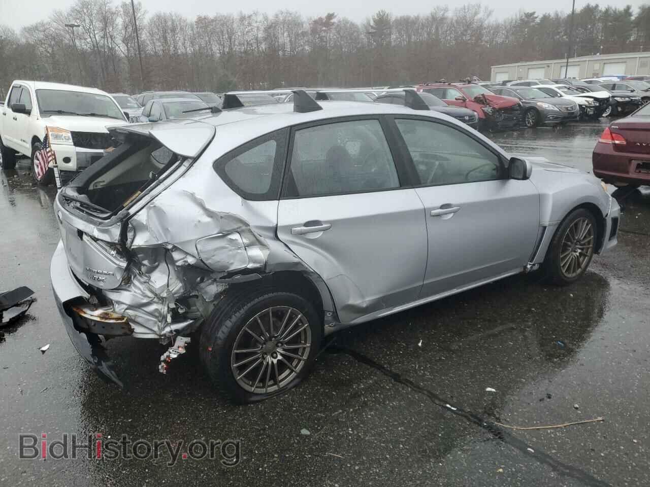 2013 SUBARU WRX - VIN: JF1GR7E64DG884411 - Фото 3
