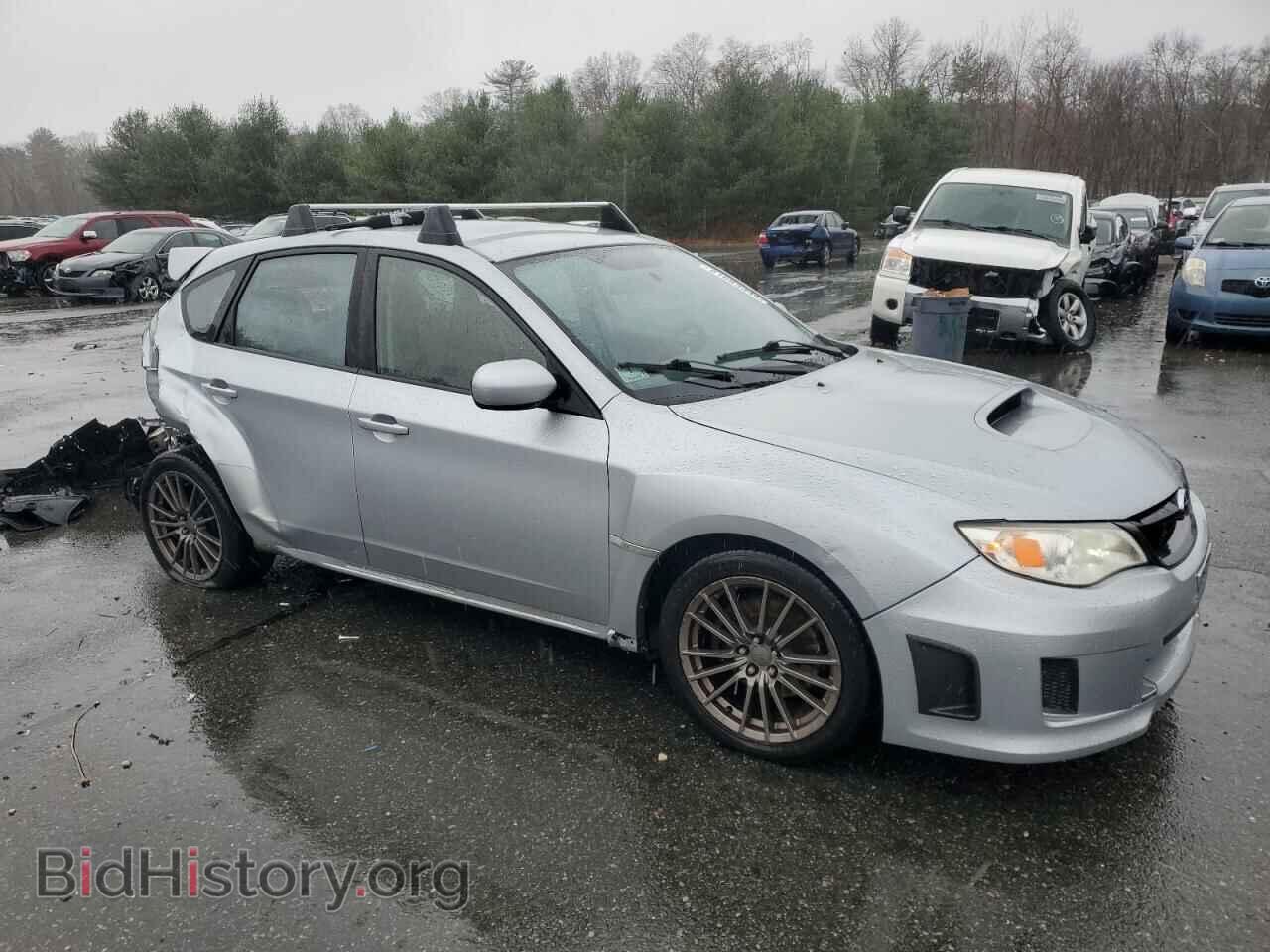2013 SUBARU WRX - VIN: JF1GR7E64DG884411 - Фото 4