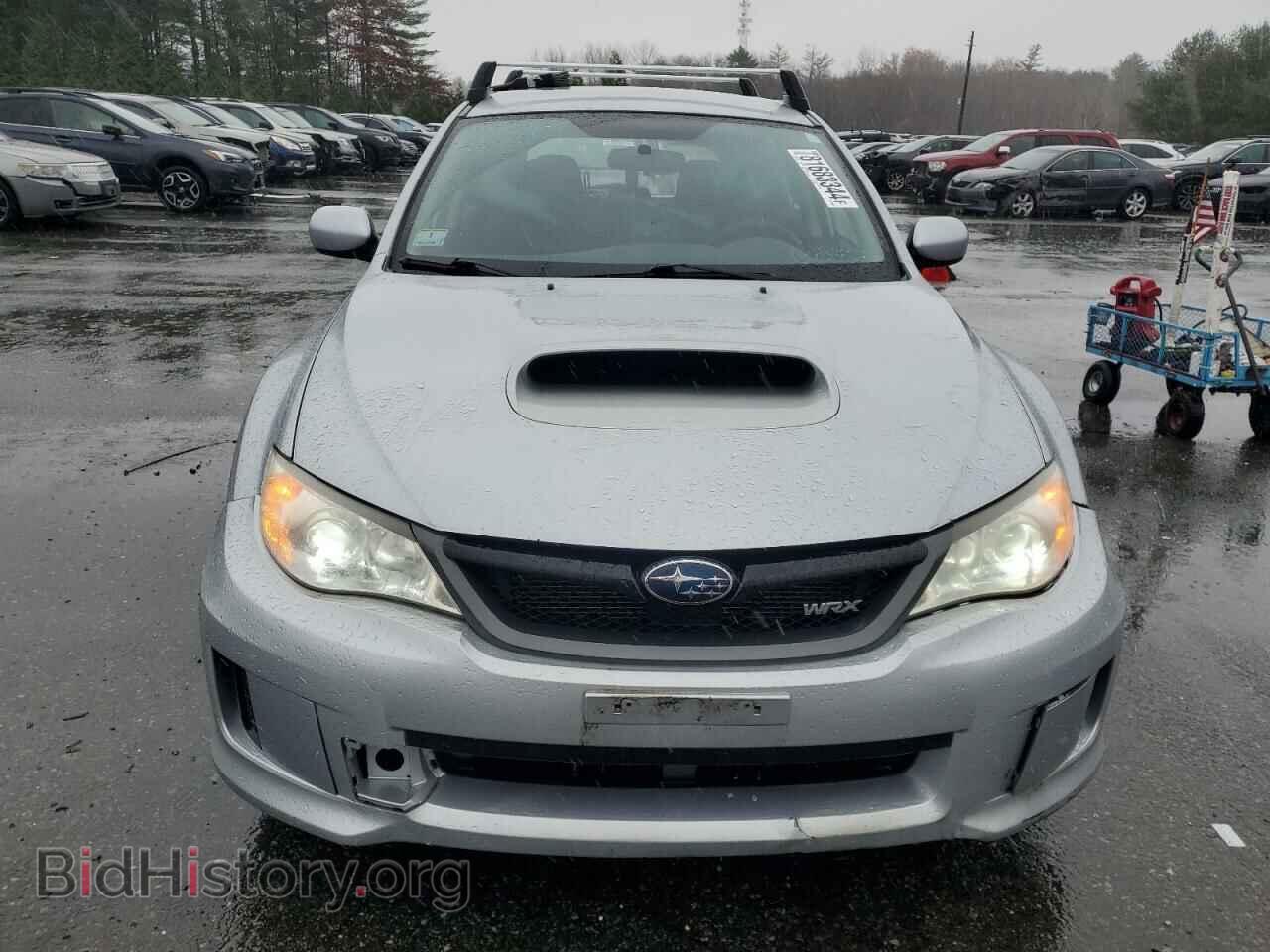 2013 SUBARU WRX - VIN: JF1GR7E64DG884411 - Фото 5