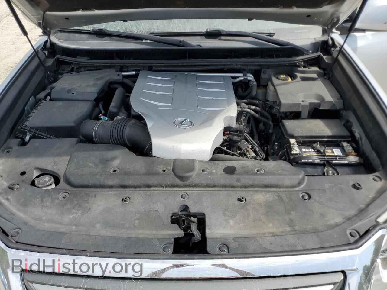 2017 LEXUS GX - VIN: JTJBM7FX6H5174208 - Фото 12