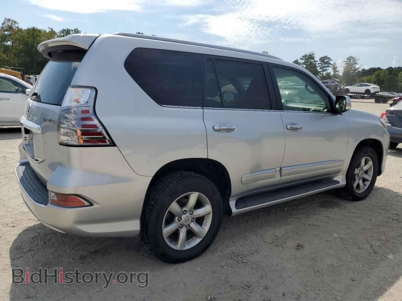 2017 LEXUS GX - VIN: JTJBM7FX6H5174208 - Фото 3