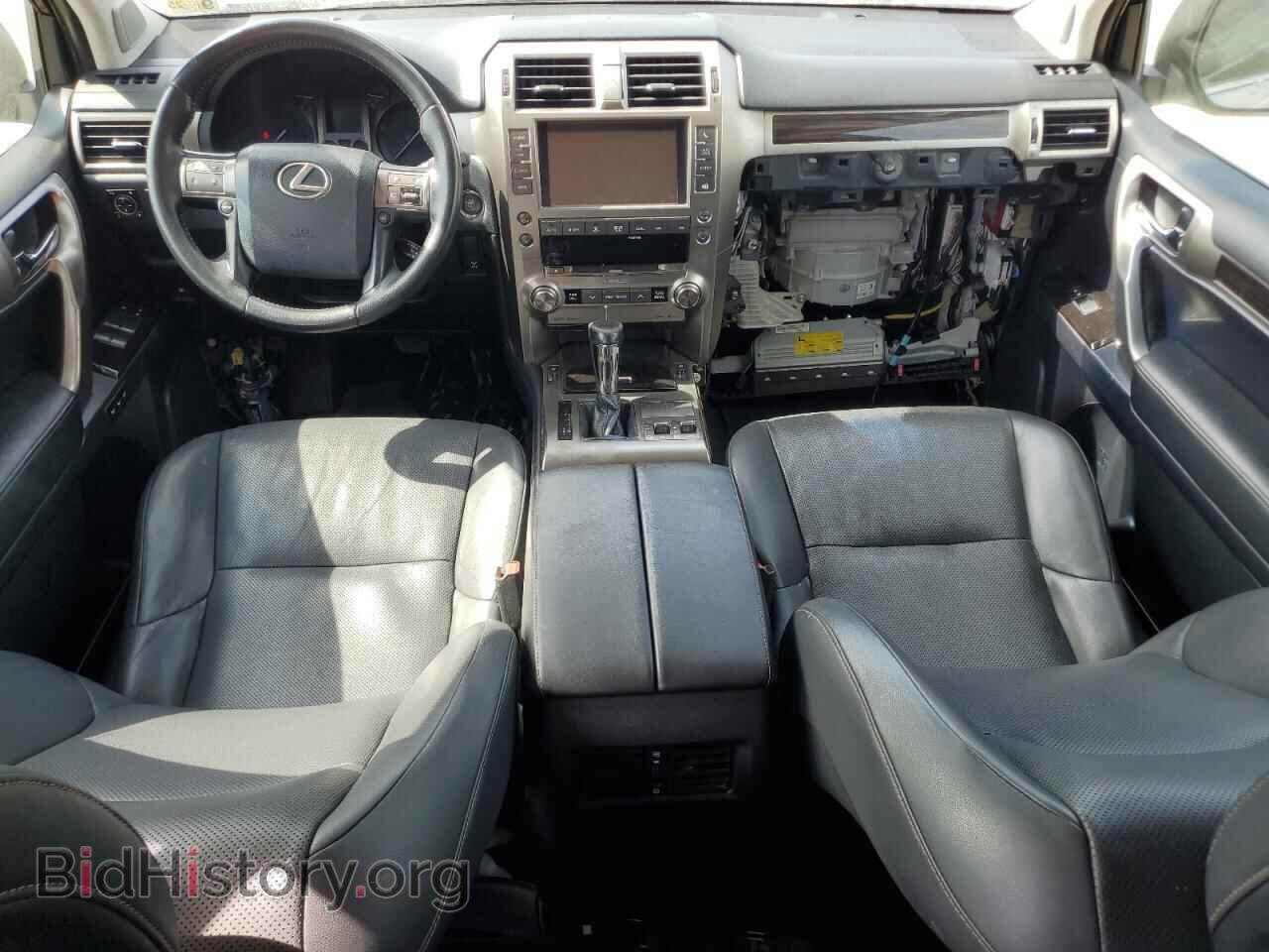 2017 LEXUS GX - VIN: JTJBM7FX6H5174208 - Фото 8