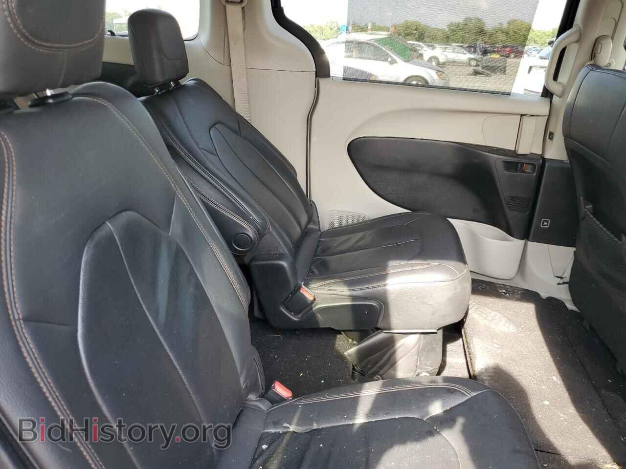 2017 CHRYSLER PACIFICA - VIN: 2C4RC1BG0HR823785 - Фото 11