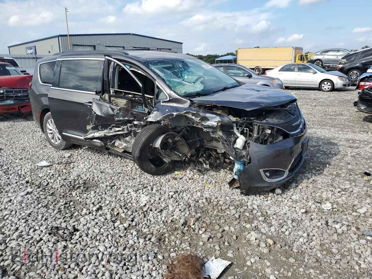 2017 CHRYSLER PACIFICA - VIN: 2C4RC1BG0HR823785 - Фото 4