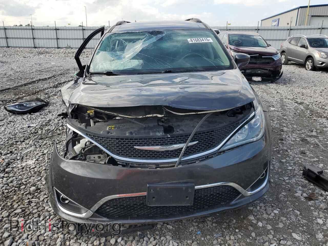 2017 CHRYSLER PACIFICA - VIN: 2C4RC1BG0HR823785 - Фото 5
