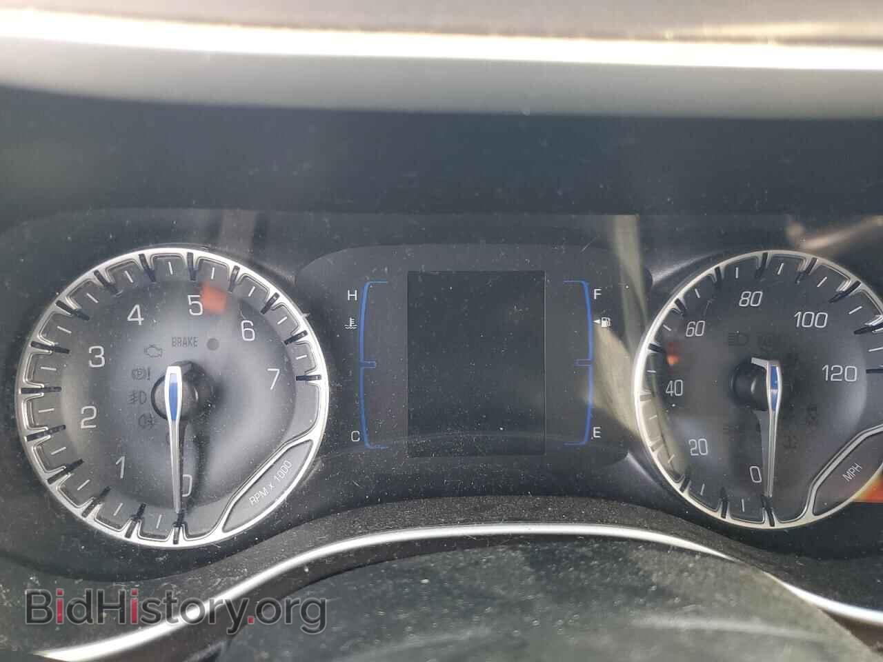 2017 CHRYSLER PACIFICA - VIN: 2C4RC1BG0HR823785 - Фото 9