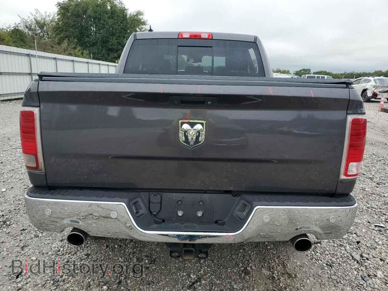 2017 RAM 1500 - VIN: 1C6RR7NMXHS875577 - Фото 6