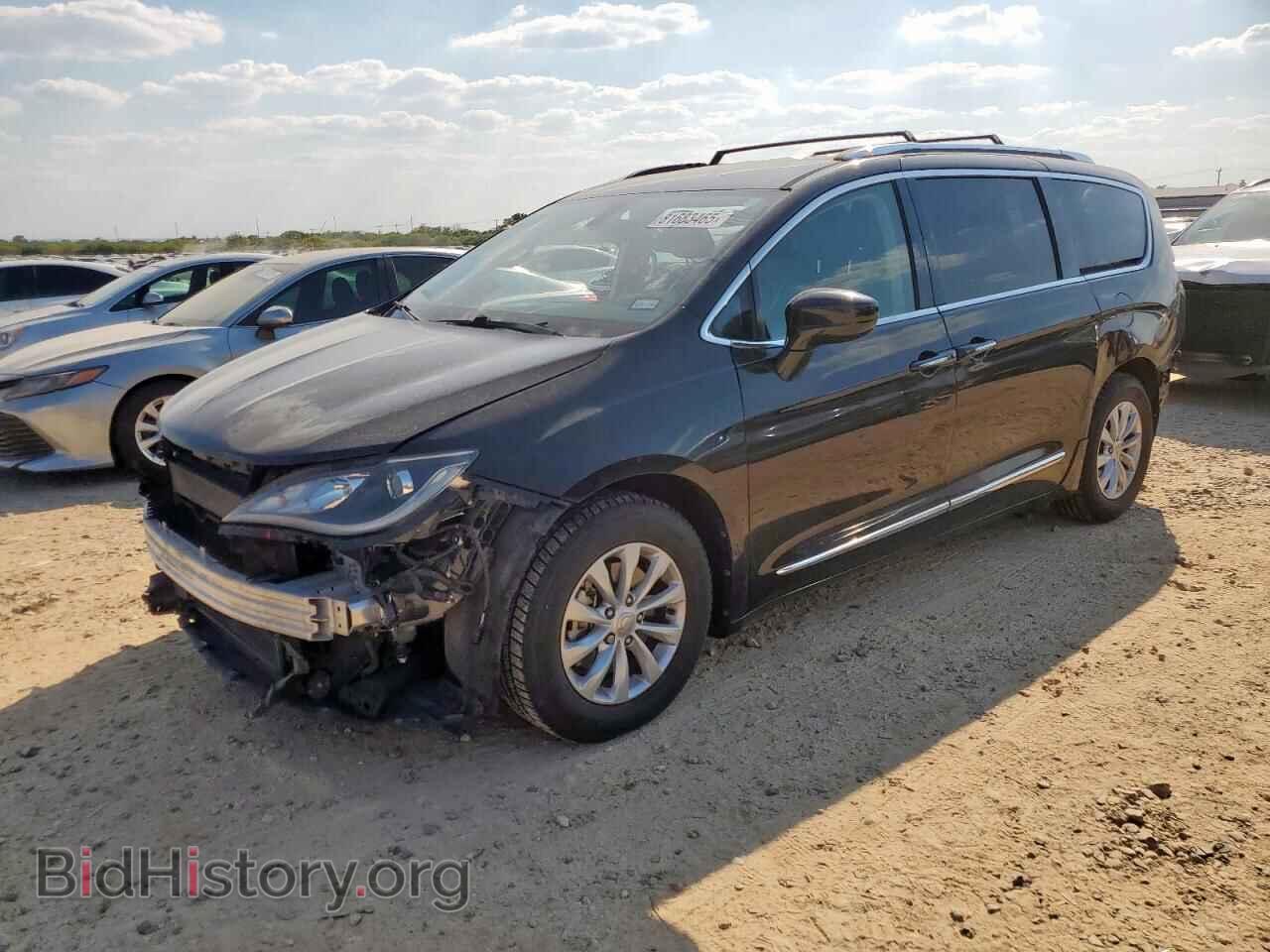 Photo 2C4RC1BG2JR115138 - CHRYSLER PACIFICA 2018