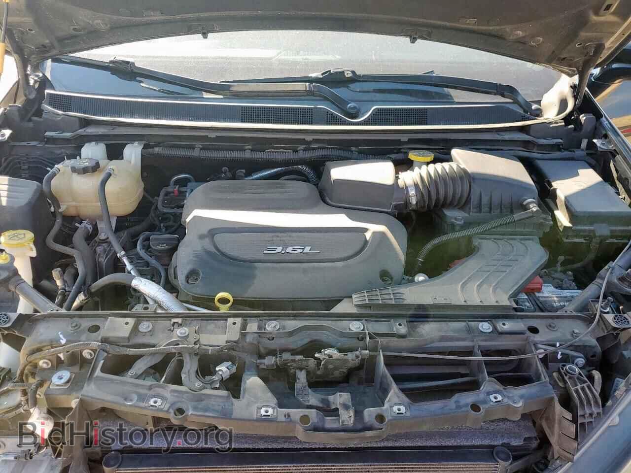 2018 CHRYSLER PACIFICA - VIN: 2C4RC1BG2JR115138 - Фото 11