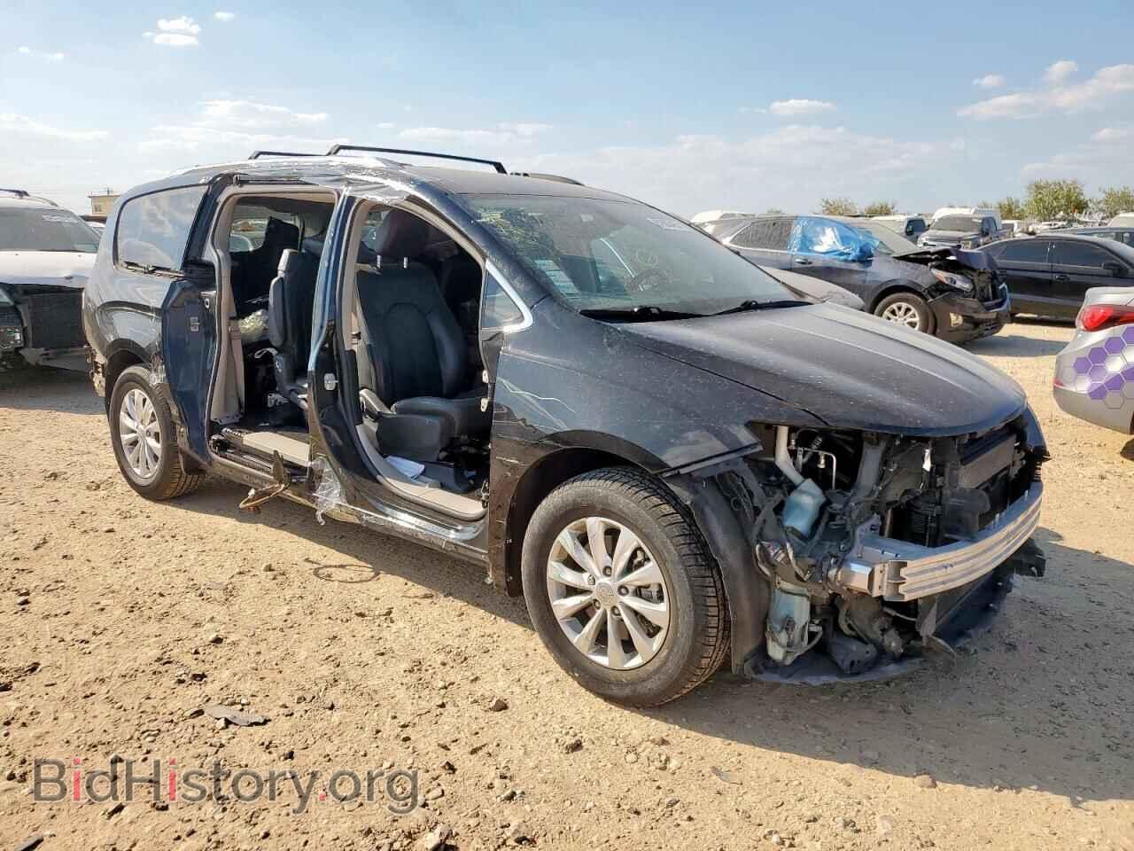 2018 CHRYSLER PACIFICA - VIN: 2C4RC1BG2JR115138 - Фото 4