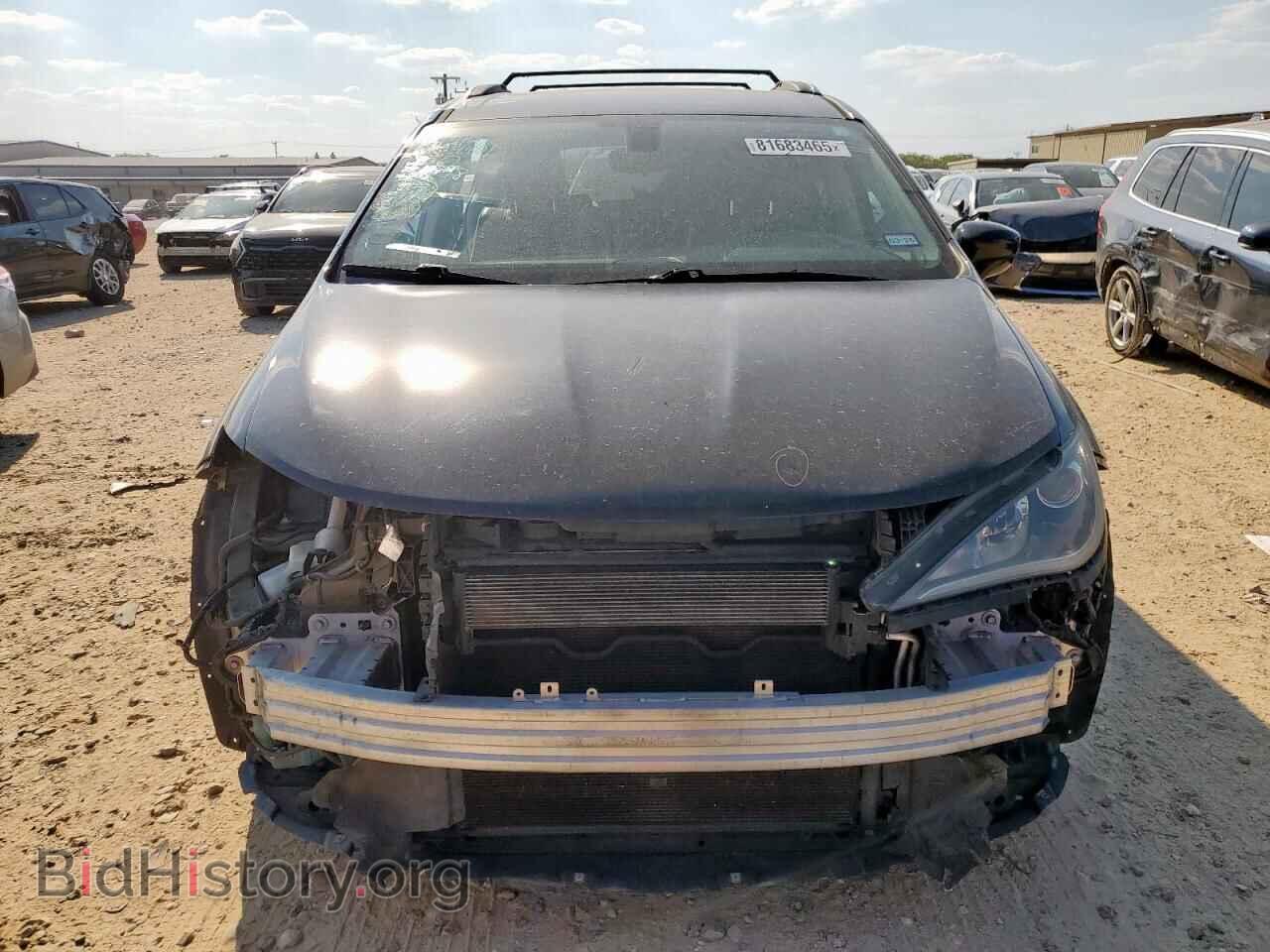 2018 CHRYSLER PACIFICA - VIN: 2C4RC1BG2JR115138 - Фото 5