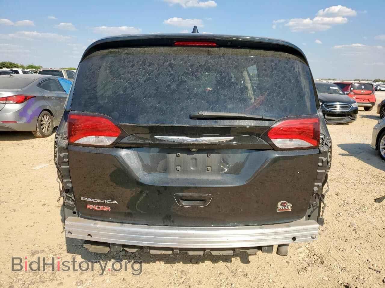 2018 CHRYSLER PACIFICA - VIN: 2C4RC1BG2JR115138 - Фото 6