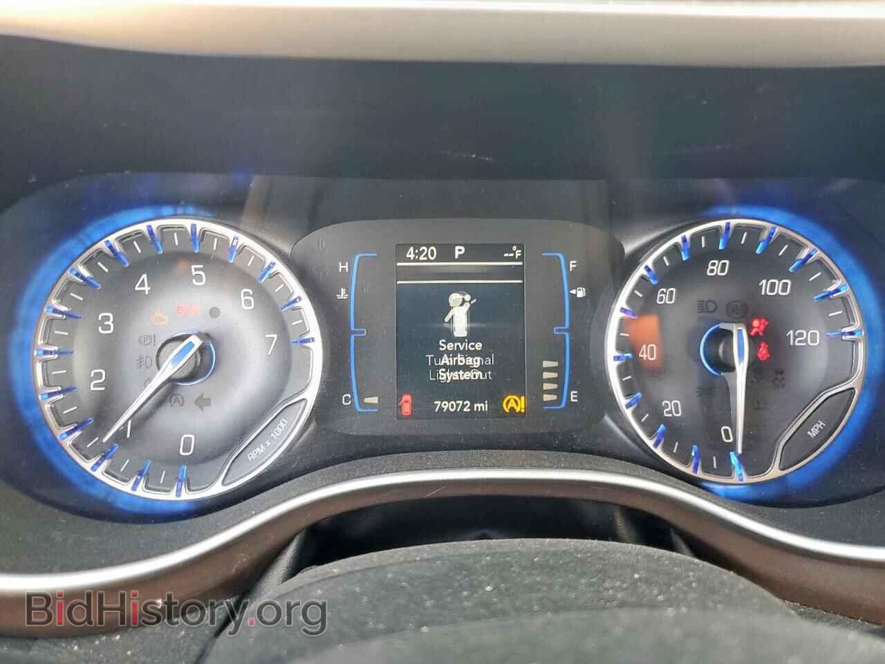 2018 CHRYSLER PACIFICA - VIN: 2C4RC1BG2JR115138 - Фото 9