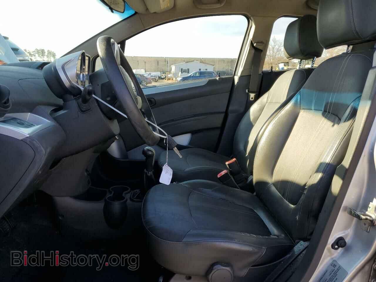 2014 CHEVROLET SPARK - VIN: KL8CA6S97EC404078 - Фото 7