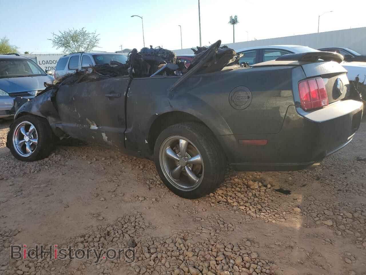 2006 FORD MUSTANG - VIN: 1ZVHT85H065198241 - Фото 2
