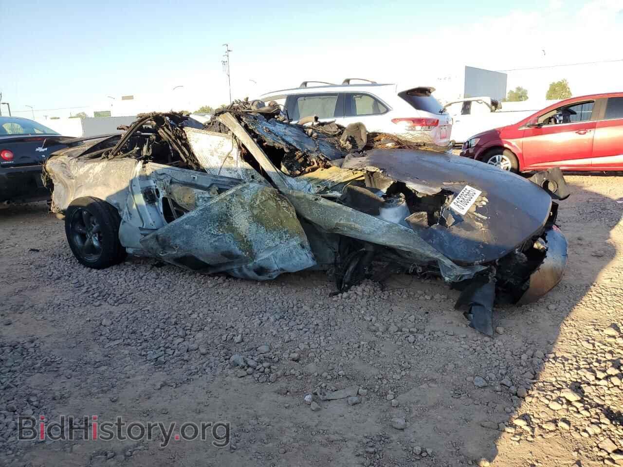 2006 FORD MUSTANG - VIN: 1ZVHT85H065198241 - Фото 4