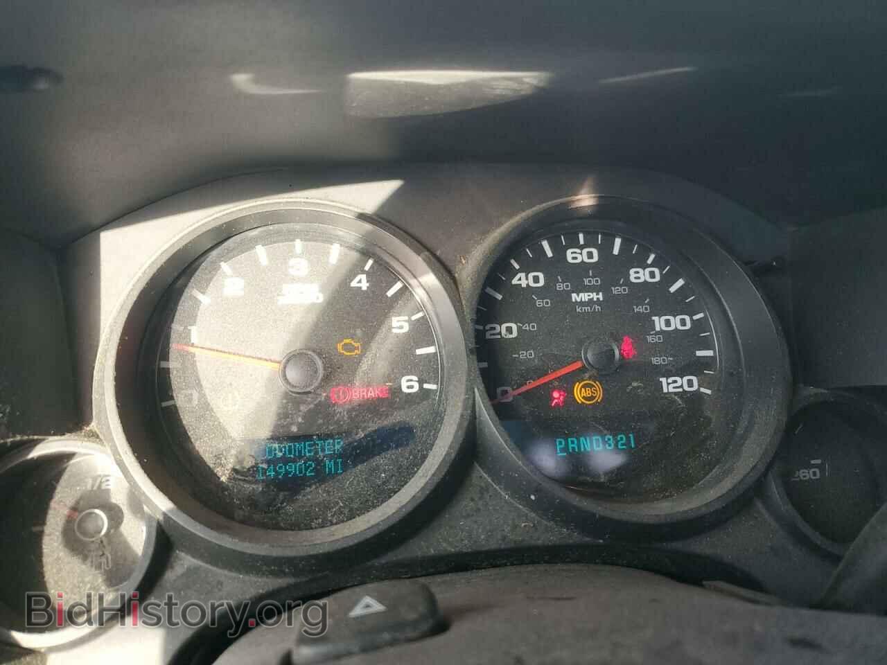 2007 CHEVROLET ALL Models - VIN: 1GCEC14C67Z584529 - Фото 9