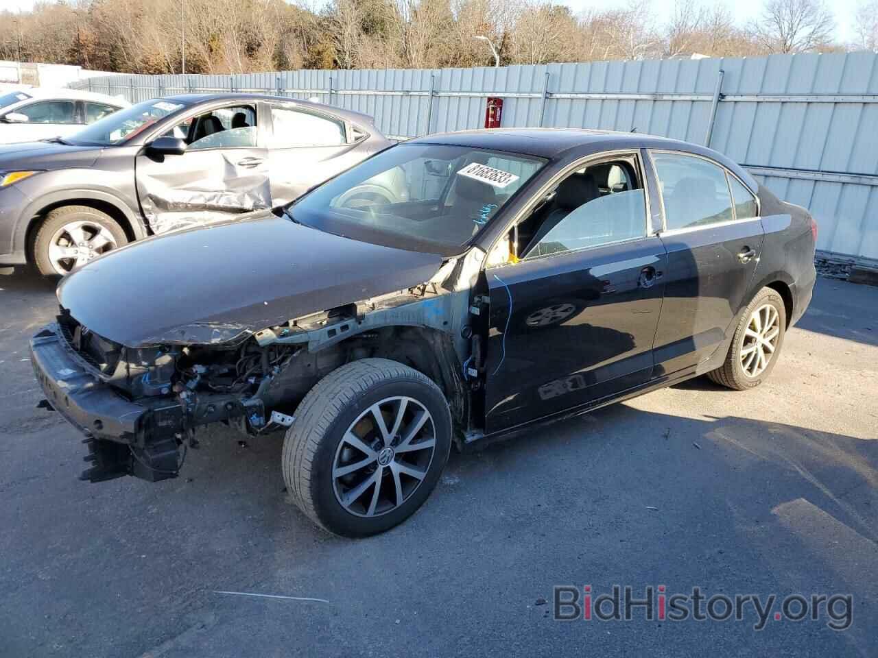 Photo 3VWB67AJ2HM383288 - VOLKSWAGEN JETTA 2017