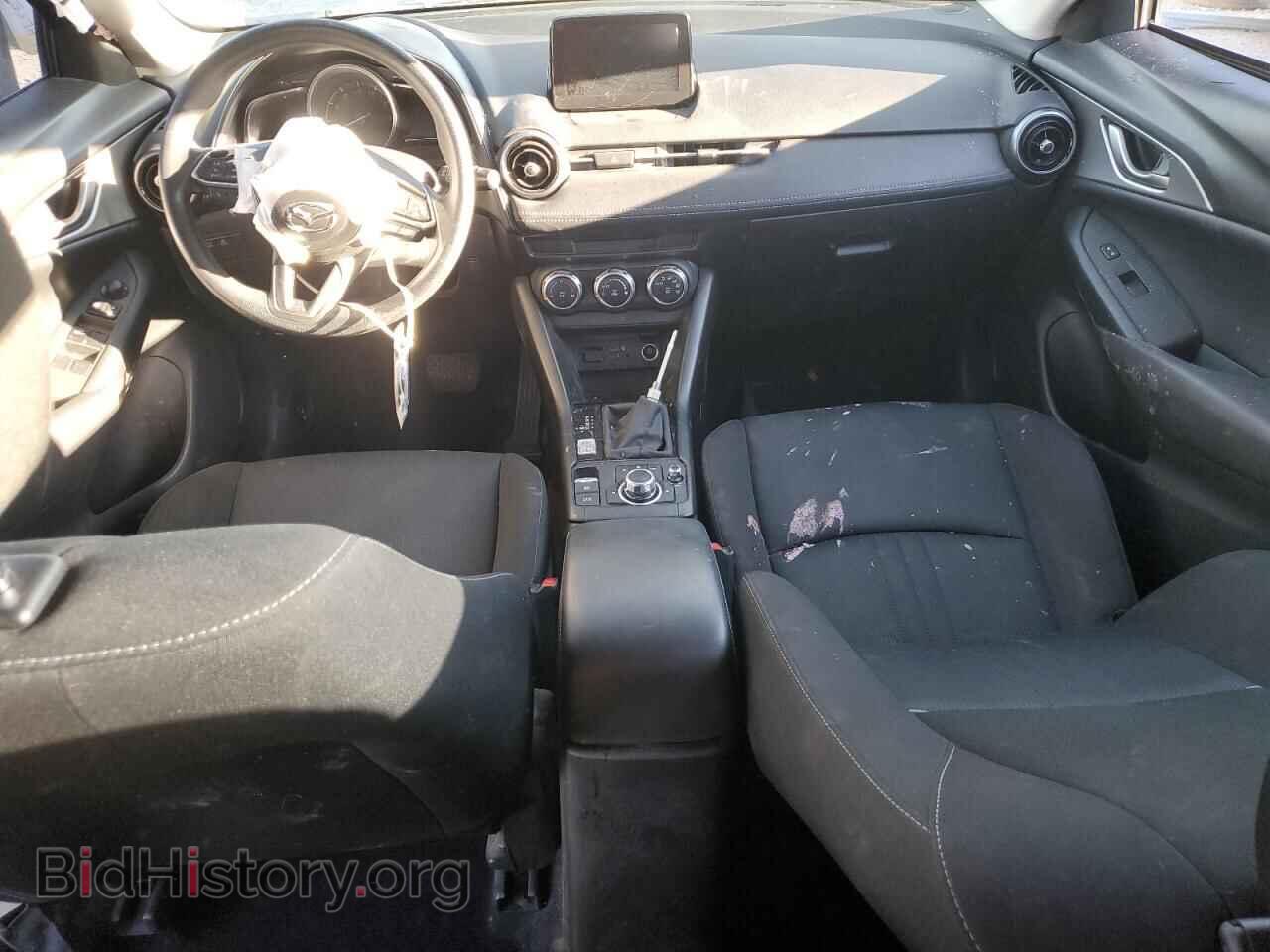 2020 MAZDA CX-3 - VIN: JM1DKDB7XL1469947 - Фото 8