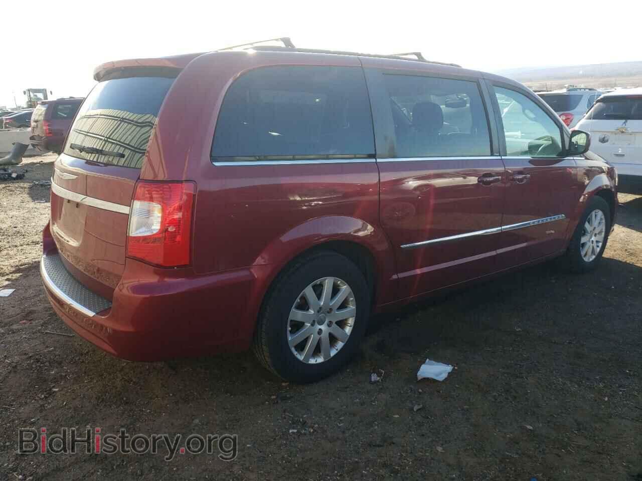 2014 CHRYSLER MINIVAN - VIN: 2C4RC1BG3ER138739 - Фото 3