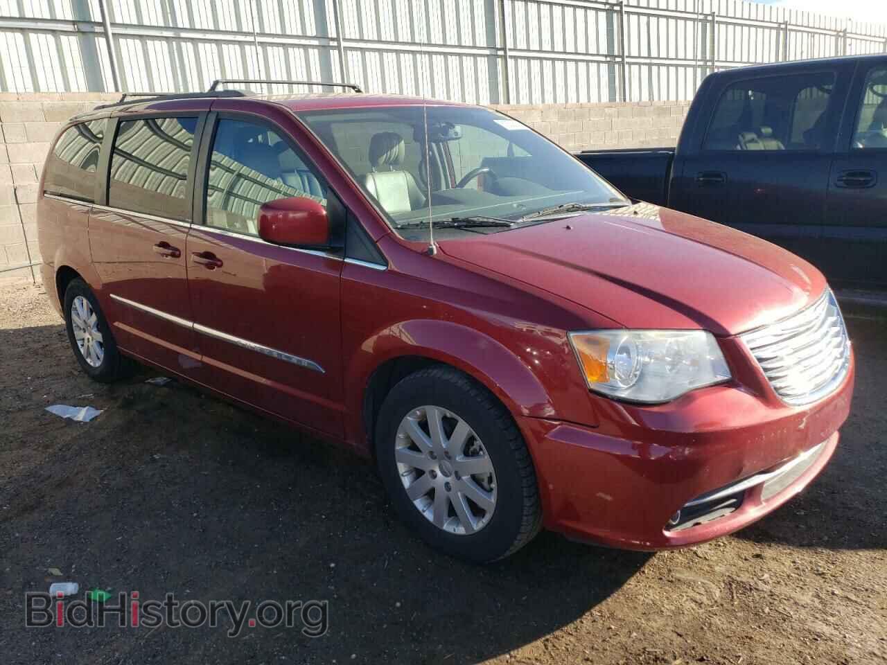 2014 CHRYSLER MINIVAN - VIN: 2C4RC1BG3ER138739 - Фото 4