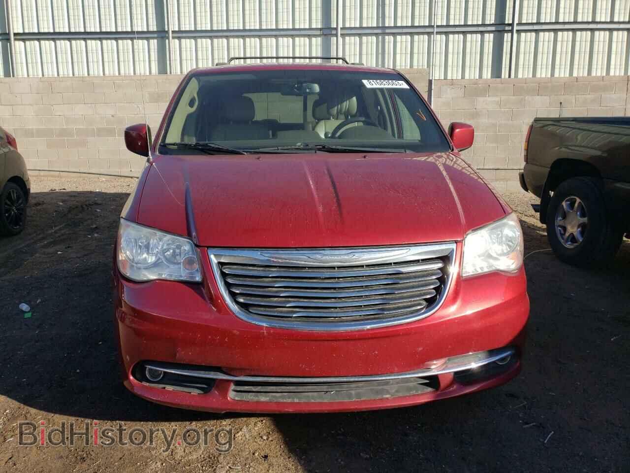 2014 CHRYSLER MINIVAN - VIN: 2C4RC1BG3ER138739 - Фото 5