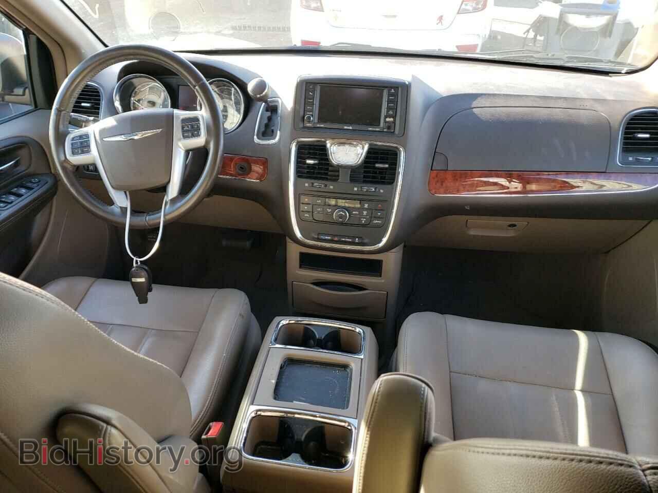 2014 CHRYSLER MINIVAN - VIN: 2C4RC1BG3ER138739 - Фото 8