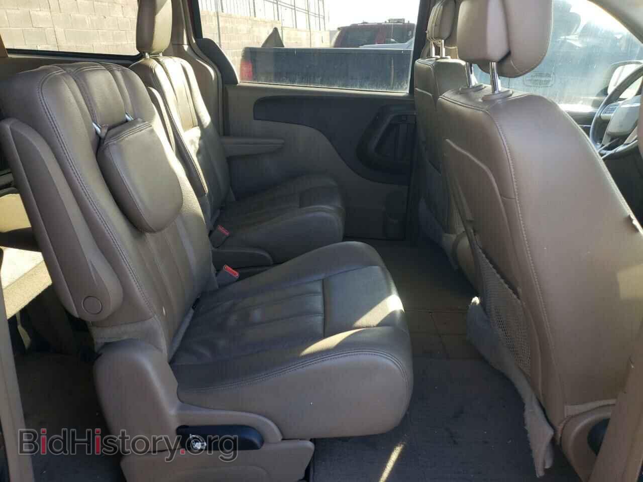 2014 CHRYSLER MINIVAN - VIN: 2C4RC1BG3ER138739 - Фото 10