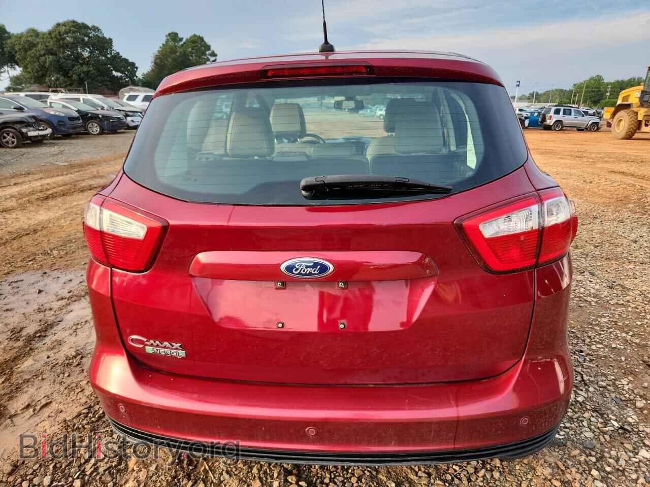 2013 FORD CMAX - VIN: 1FADP5CU0DL546977 - Фото 6