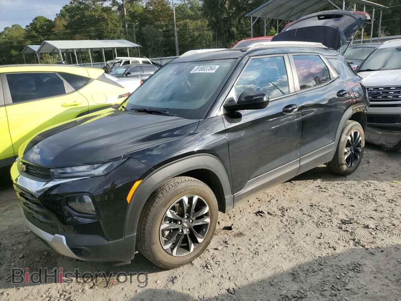 Photo KL79MPS28PB001072 - CHEVROLET TRAILBLZR 2023