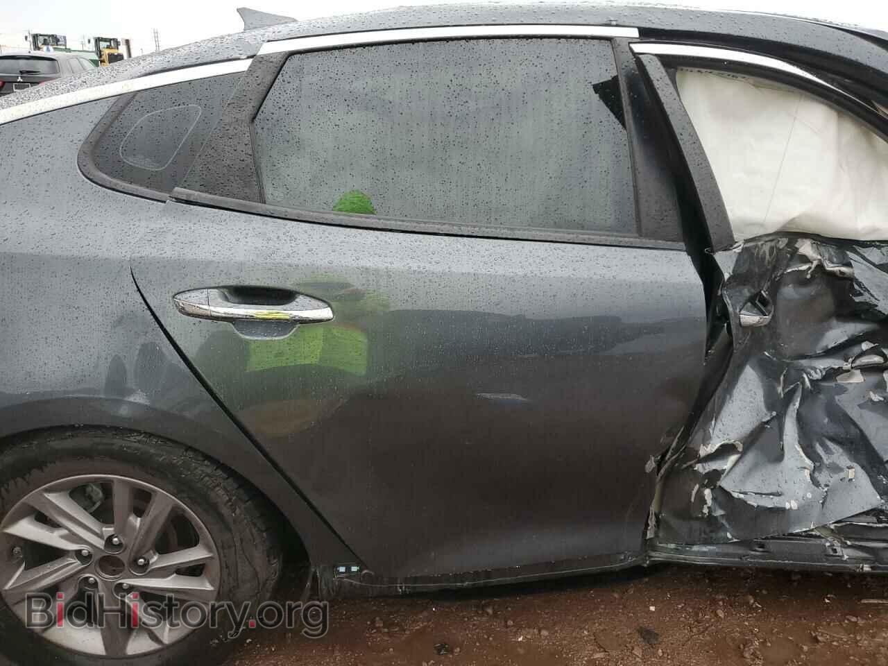 2020 KIA OPTIMA - VIN: 5XXGT4L38LG392490 - Фото 10