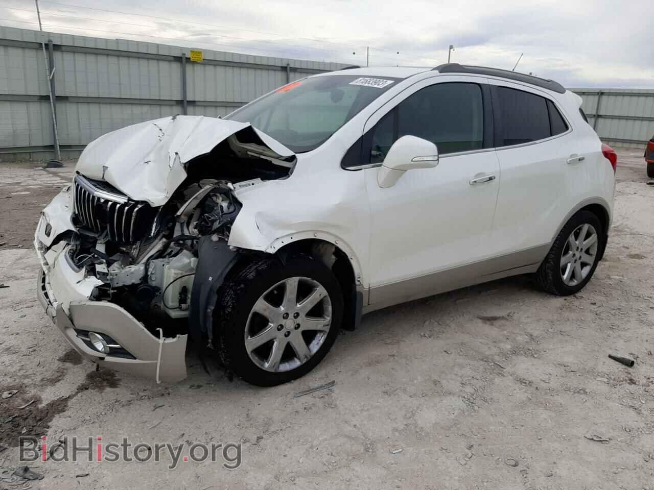 Фотография KL4CJCSBXEB652964 - BUICK ENCORE 2014