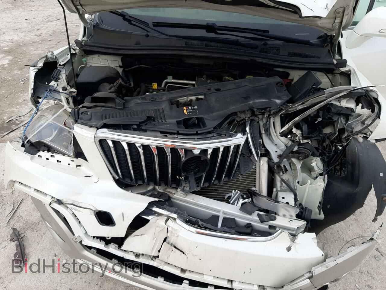 2014 BUICK ENCORE - VIN: KL4CJCSBXEB652964 - Фото 12