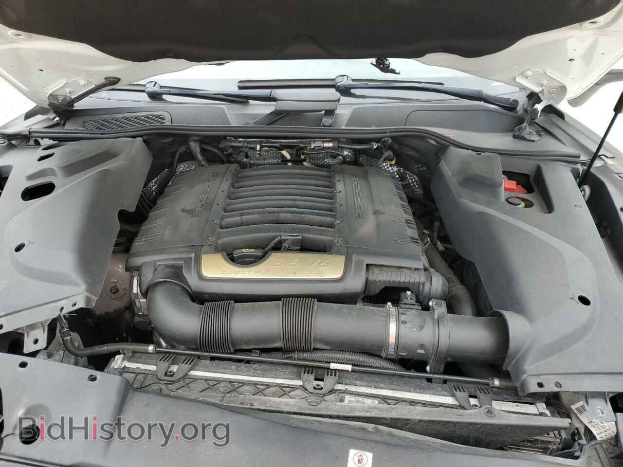 2016 PORSCHE CAYENNE - VIN: WP1AA2A24GLA01737 - Фото 12