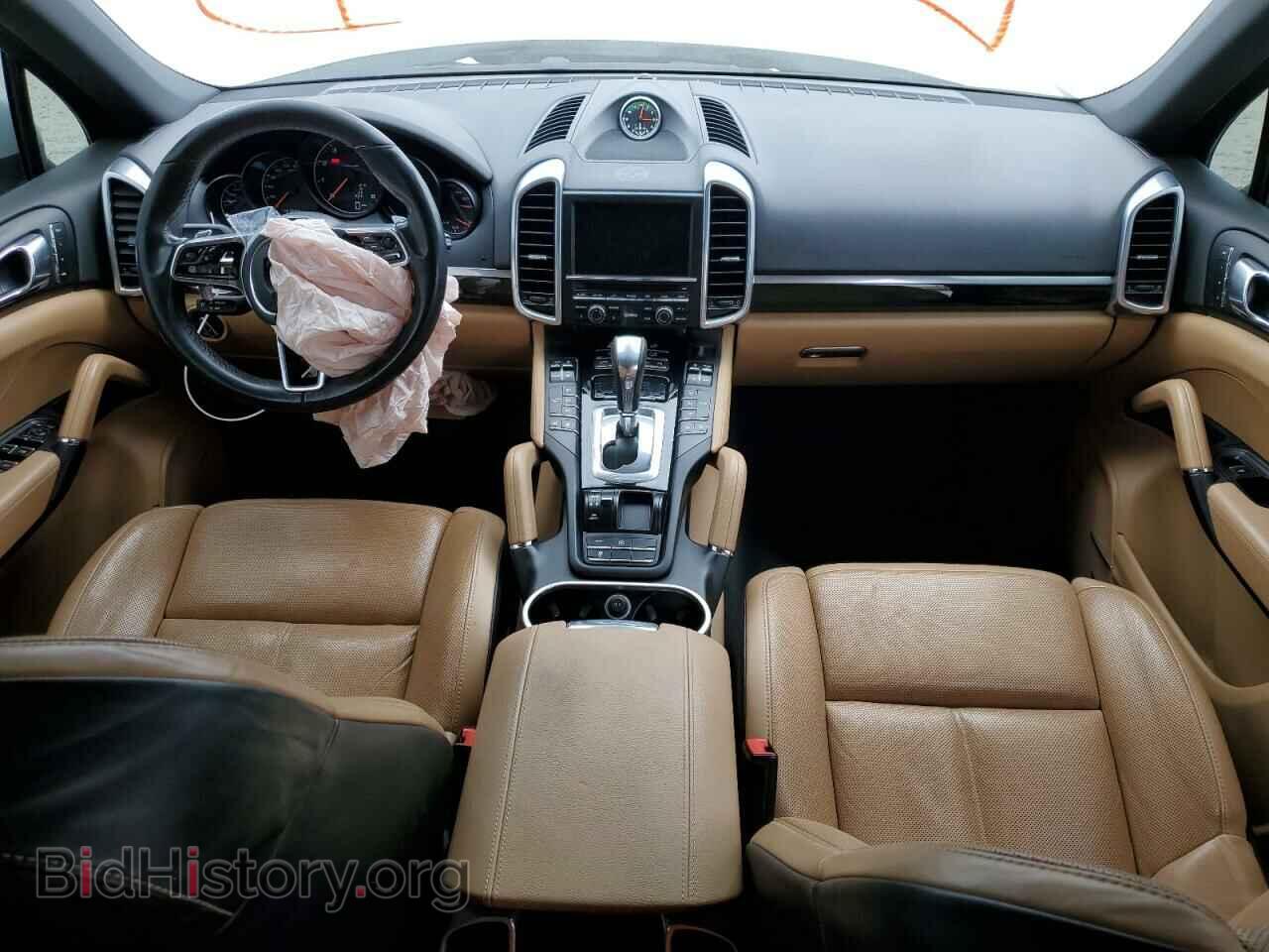 2016 PORSCHE CAYENNE - VIN: WP1AA2A24GLA01737 - Фото 8