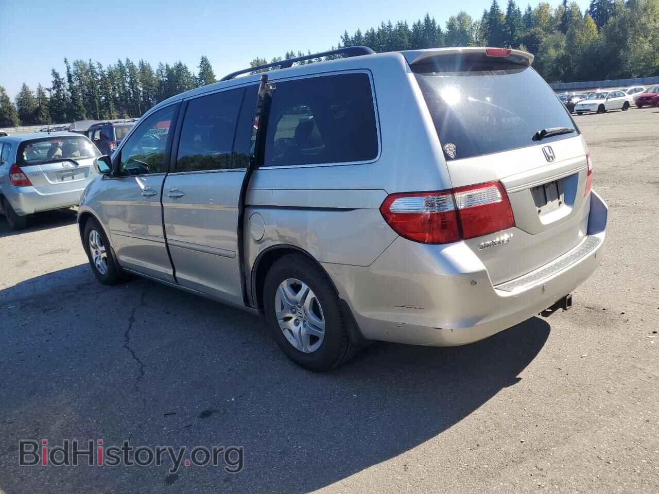 2007 HONDA All Models - VIN: 5FNRL38747B439232 - Photo 2