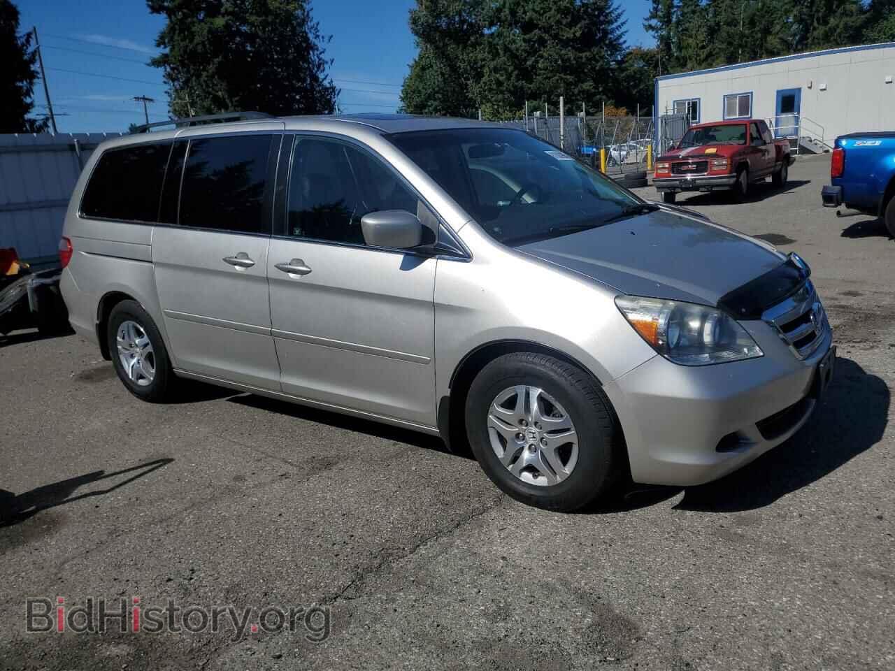 2007 HONDA All Models - VIN: 5FNRL38747B439232 - Photo 4