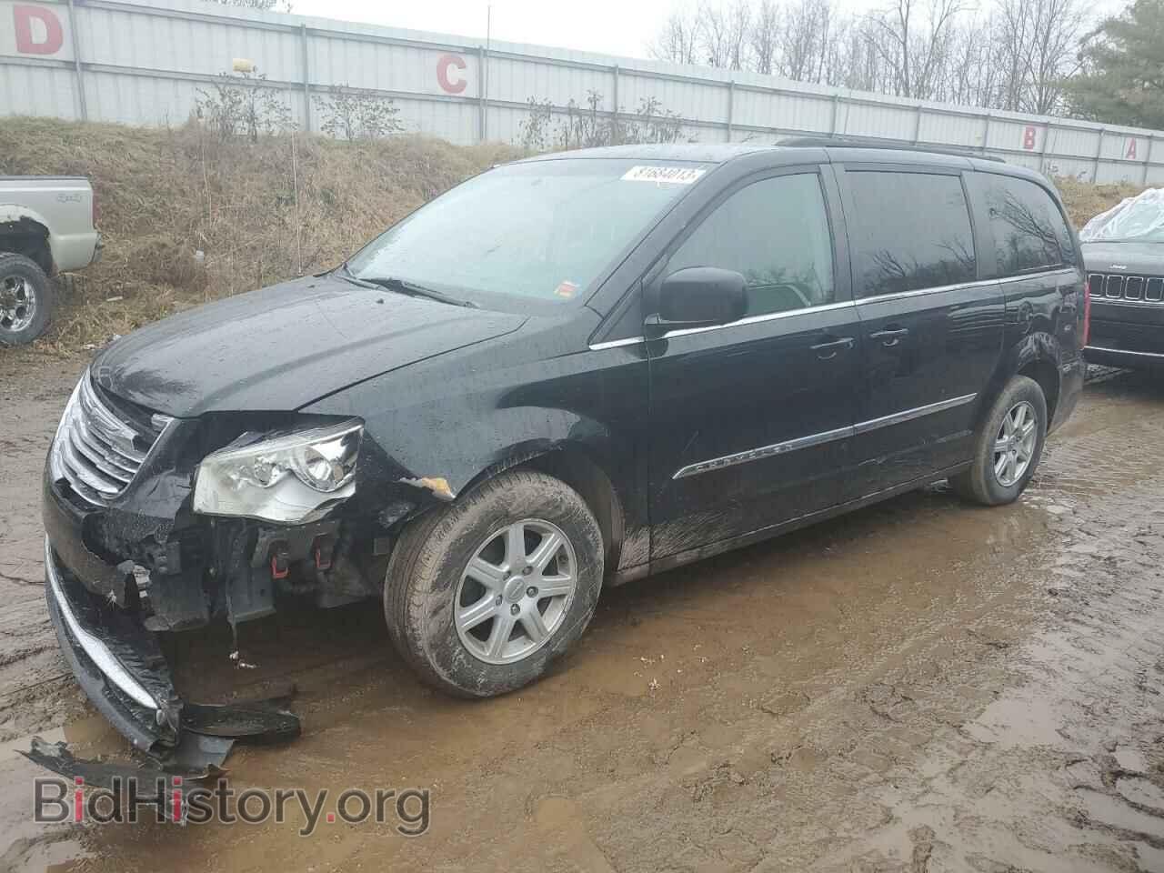 Фотография 2C4RC1BG4CR200355 - CHRYSLER MINIVAN 2012