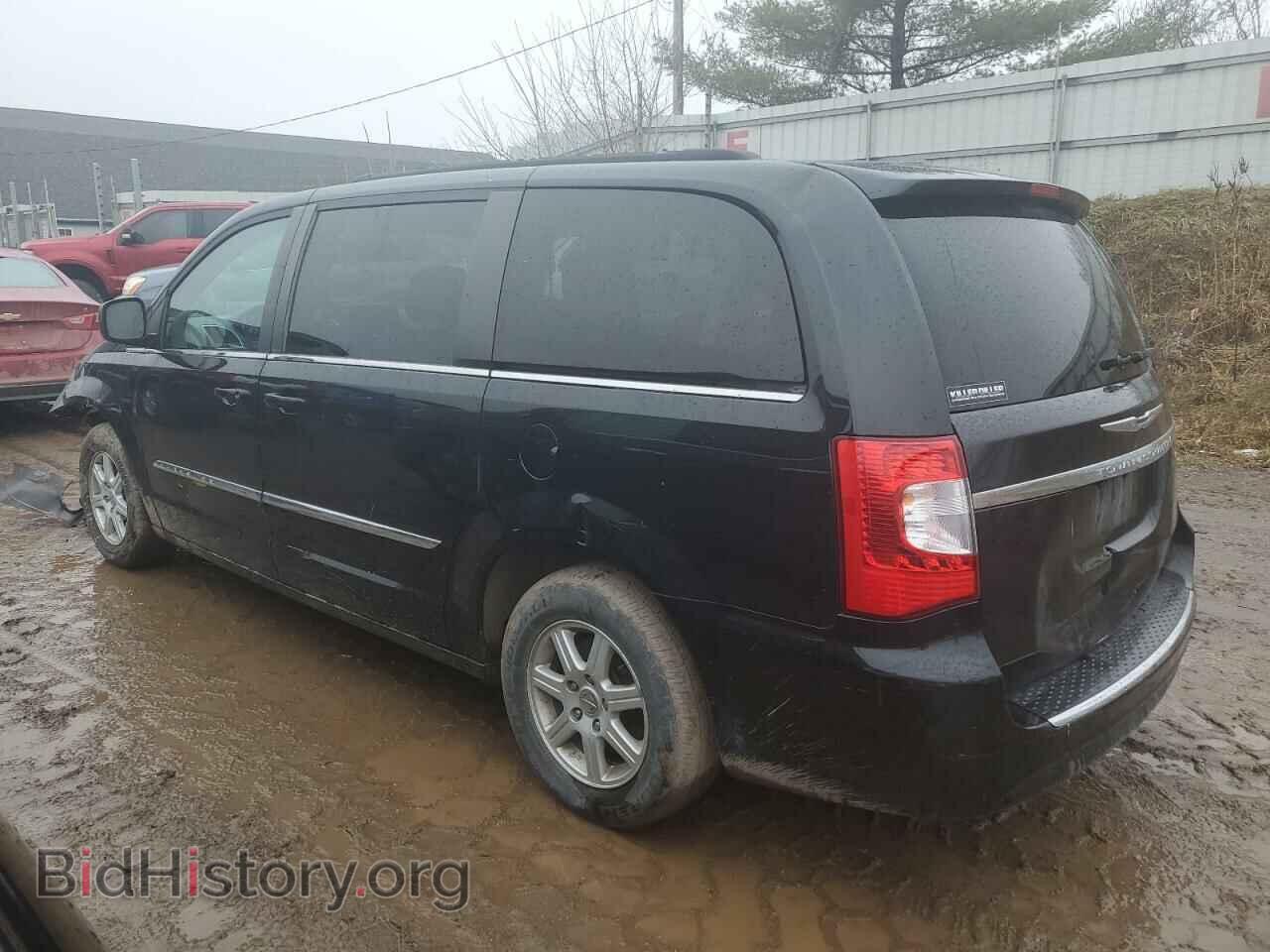 2012 CHRYSLER MINIVAN - VIN: 2C4RC1BG4CR200355 - Фото 2