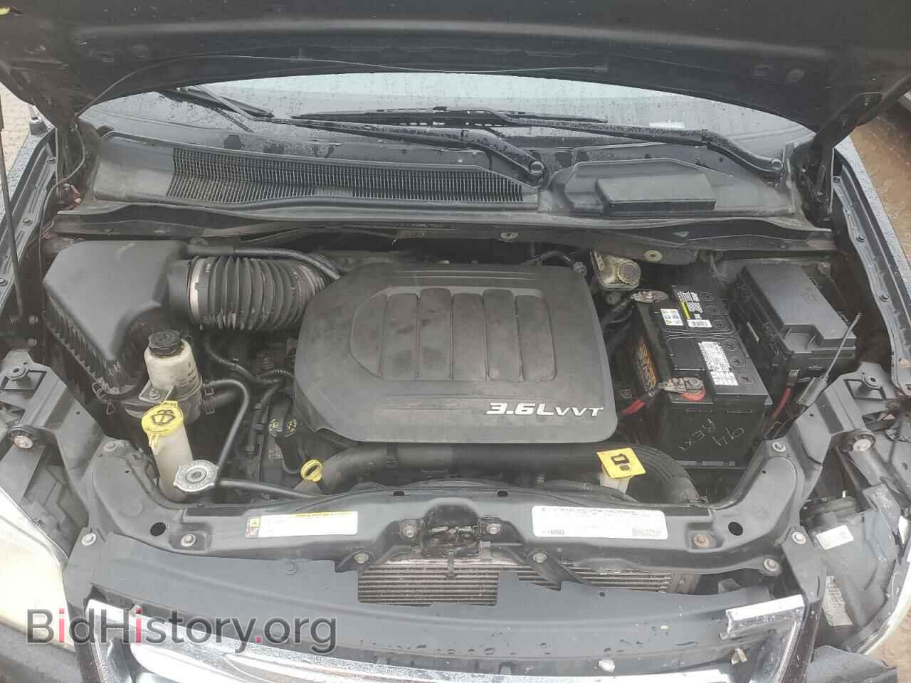 2012 CHRYSLER MINIVAN - VIN: 2C4RC1BG4CR200355 - Фото 12
