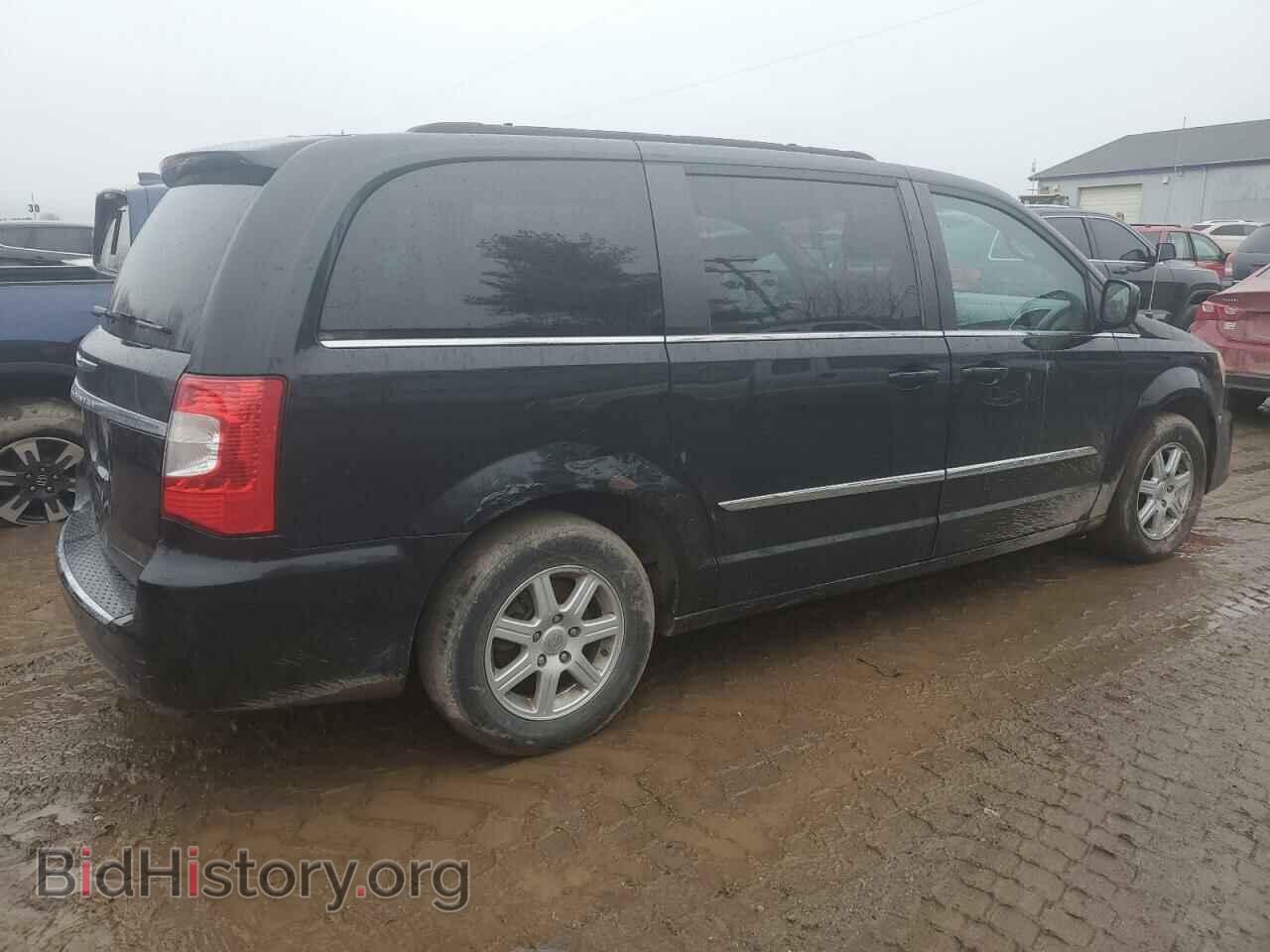 2012 CHRYSLER MINIVAN - VIN: 2C4RC1BG4CR200355 - Фото 3