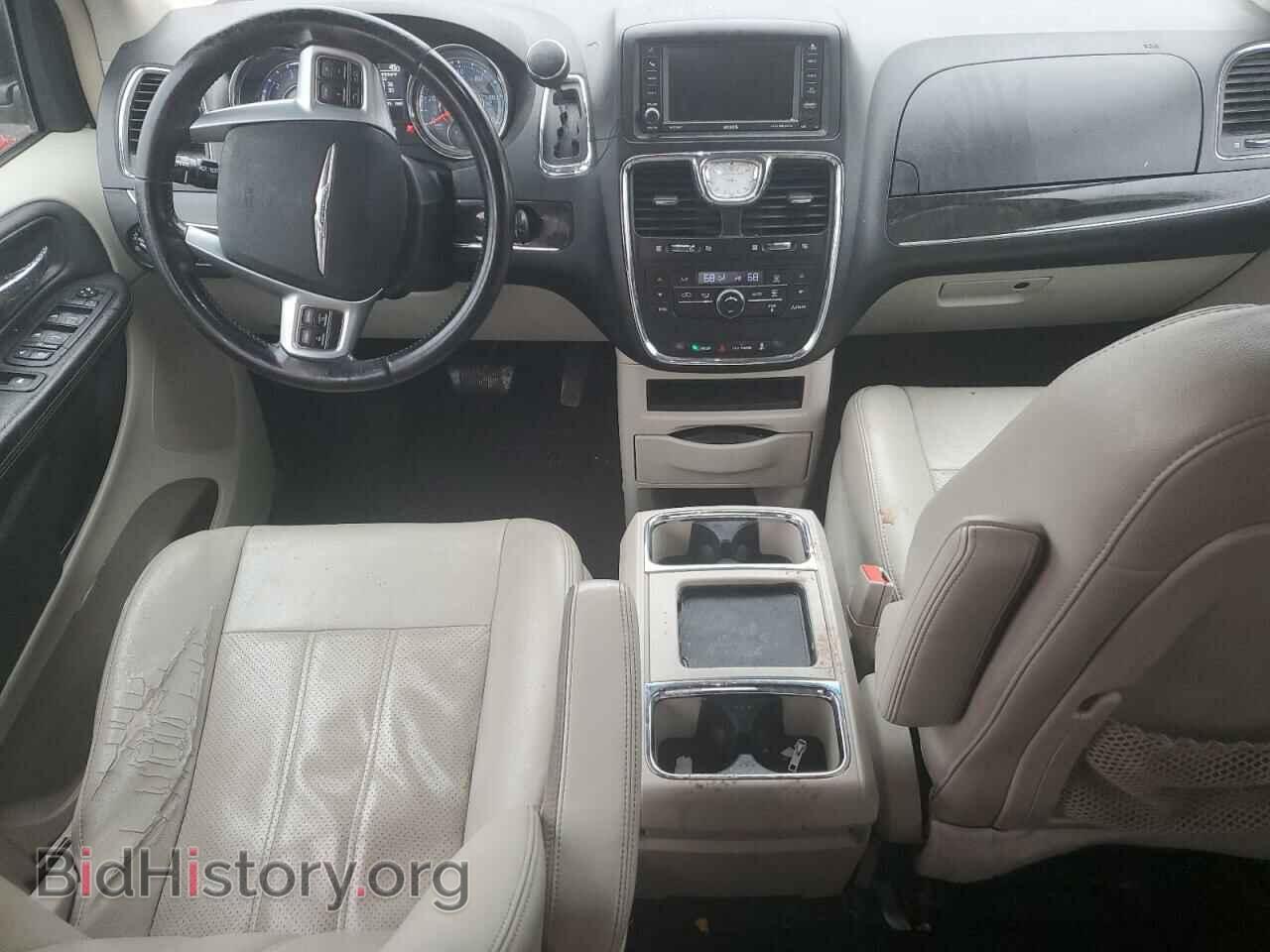 2012 CHRYSLER MINIVAN - VIN: 2C4RC1BG4CR200355 - Фото 8