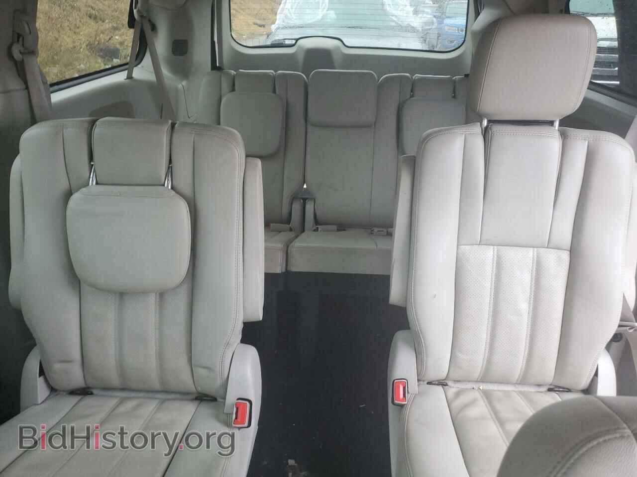 2012 CHRYSLER MINIVAN - VIN: 2C4RC1BG4CR200355 - Фото 10