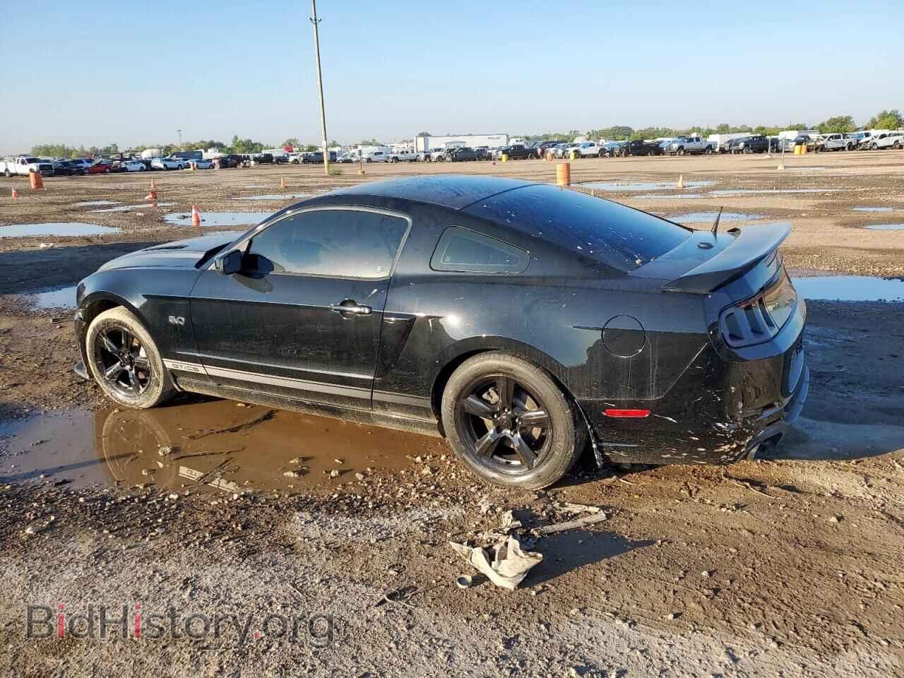2014 FORD MUSTANG - VIN: 1ZVBP8CF7E5291168 - Фото 2