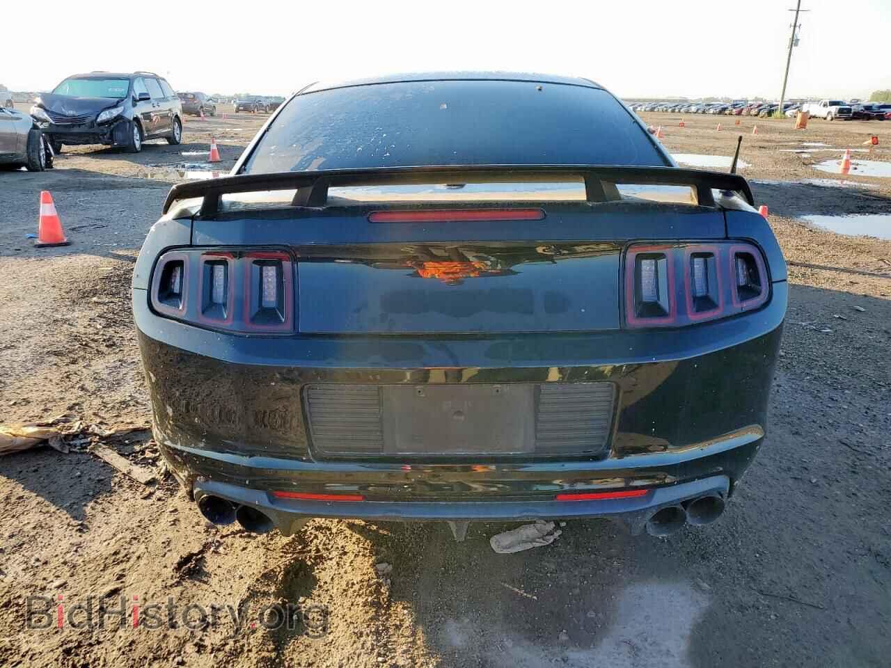 2014 FORD MUSTANG - VIN: 1ZVBP8CF7E5291168 - Фото 6