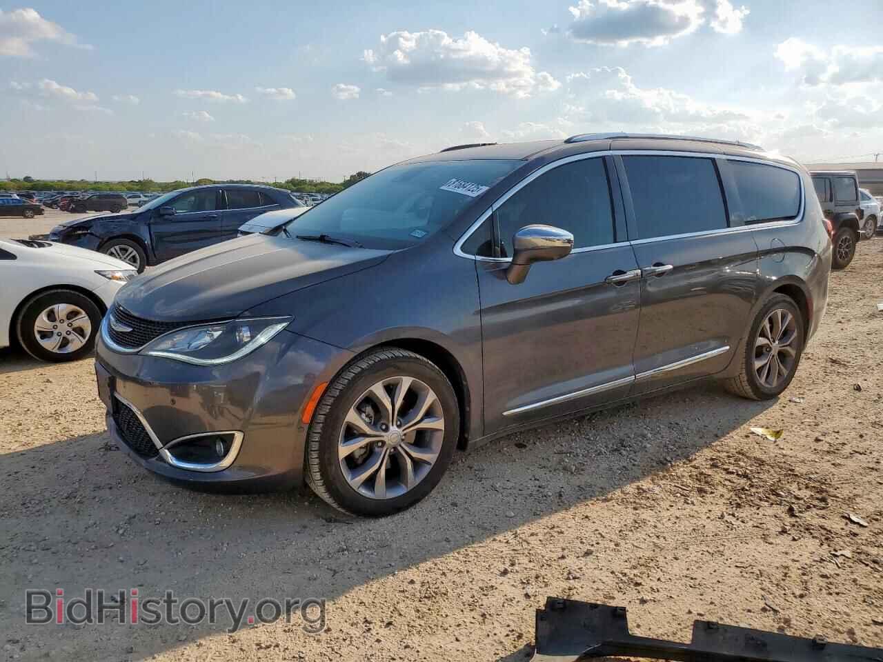 Photo 2C4RC1GGXJR364828 - CHRYSLER PACIFICA 2018