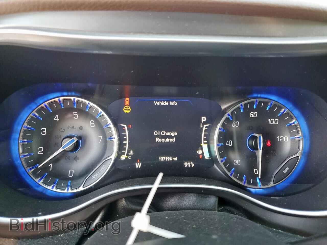 2018 CHRYSLER PACIFICA - VIN: 2C4RC1GGXJR364828 - Фото 9