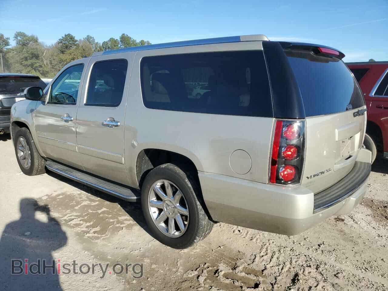 2013 GMC YUKON - VIN: 1GKS2MEF6DR209613 - Фото 2